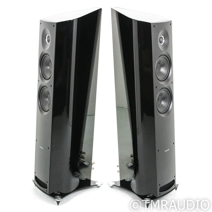Sonus Faber Venere 2.5 Floorstanding Speakers; Black Pair