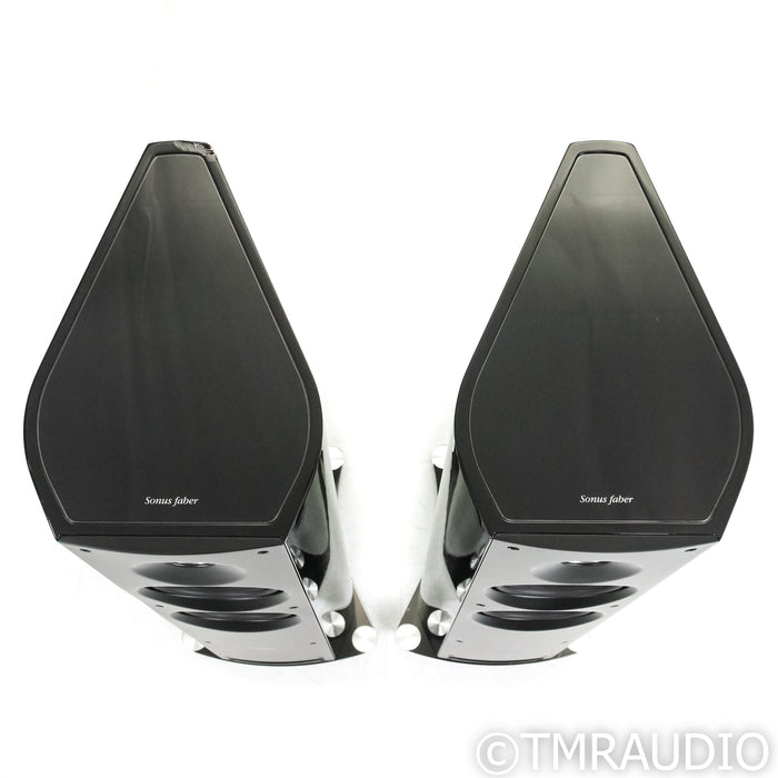 Sonus Faber Venere 2.5 Floorstanding Speakers; Black Pair