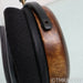 ZMF Caldera Open Back Headphones; Camphor & Brass Pair