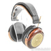 ZMF Caldera Open Back Headphones; Camphor & Brass Pair