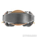 ZMF Caldera Open Back Headphones; Camphor & Brass Pair