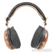 ZMF Caldera Open Back Headphones; Camphor & Brass Pair