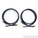 AudioQuest ThunderBird ZERO Speaker Cables; 8ft Pair