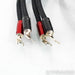 AudioQuest ThunderBird ZERO Speaker Cables; 8ft Pair