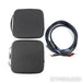 AudioQuest ThunderBird ZERO Speaker Cables; 8ft Pair