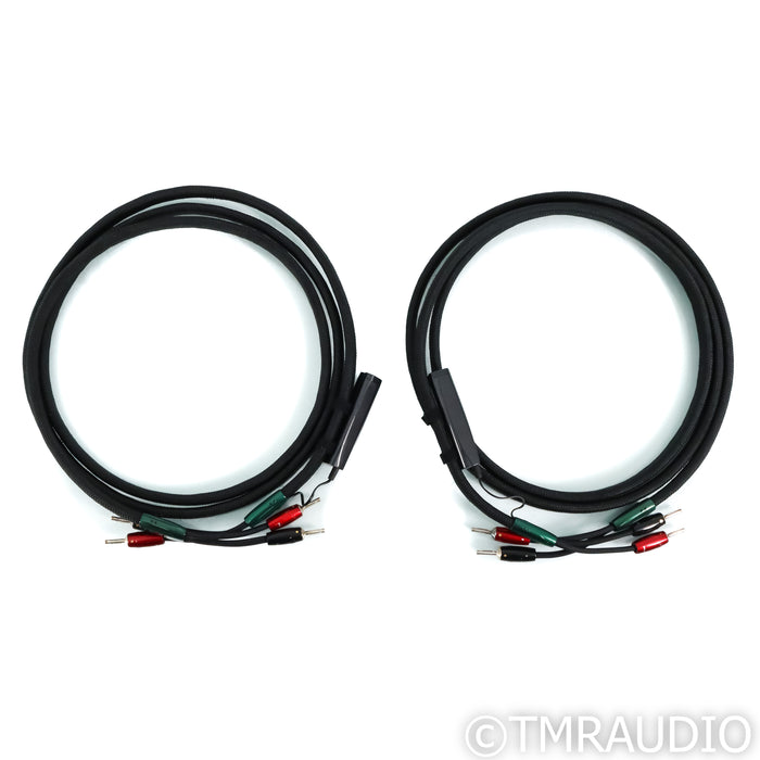 AudioQuest Robin Hood ZERO Speaker Cables; 10ft Pair