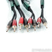 AudioQuest Robin Hood ZERO Speaker Cables; 10ft Pair