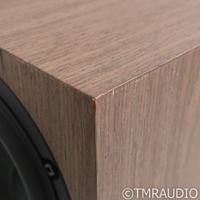 Buchardt Audio S400 MK2 Bookshelf Speakers; Walnut Pair