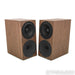 Buchardt Audio S400 MK2 Bookshelf Speakers; Walnut Pair