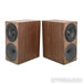 Buchardt Audio S400 MK2 Bookshelf Speakers; Walnut Pair