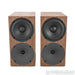 Buchardt Audio S400 MK2 Bookshelf Speakers; Walnut Pair