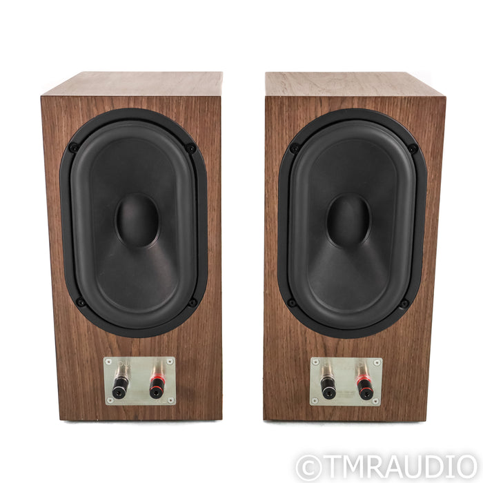 Buchardt Audio S400 MK2 Bookshelf Speakers; Walnut Pair