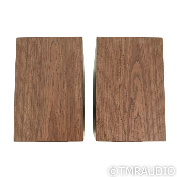 Buchardt Audio S400 MK2 Bookshelf Speakers; Walnut Pair