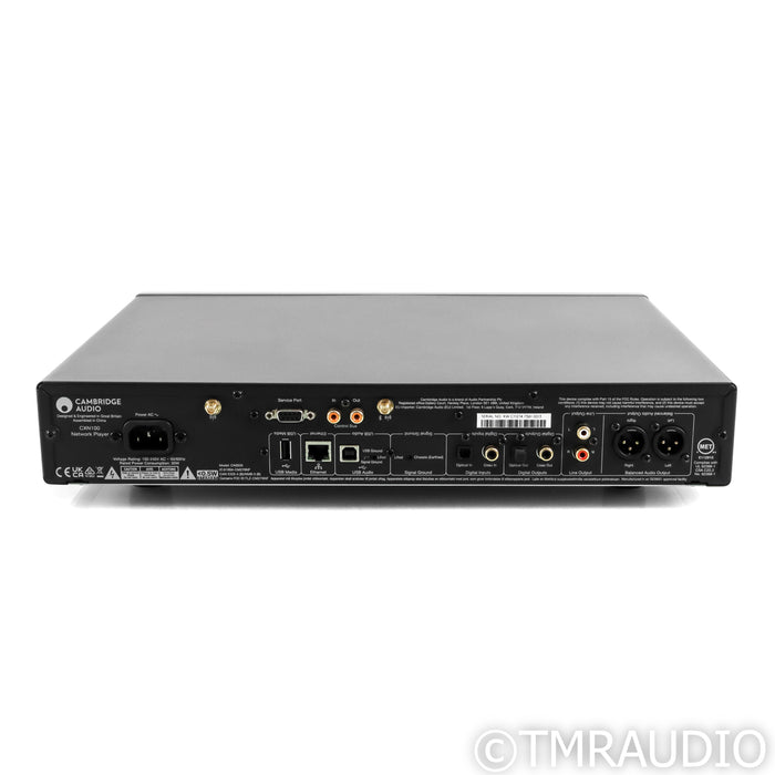 Cambridge Audio CXN100 Music Streamer