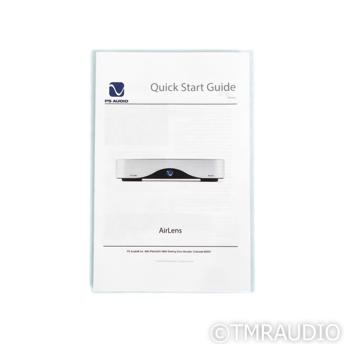 PS Audio AirLens Music Streamer