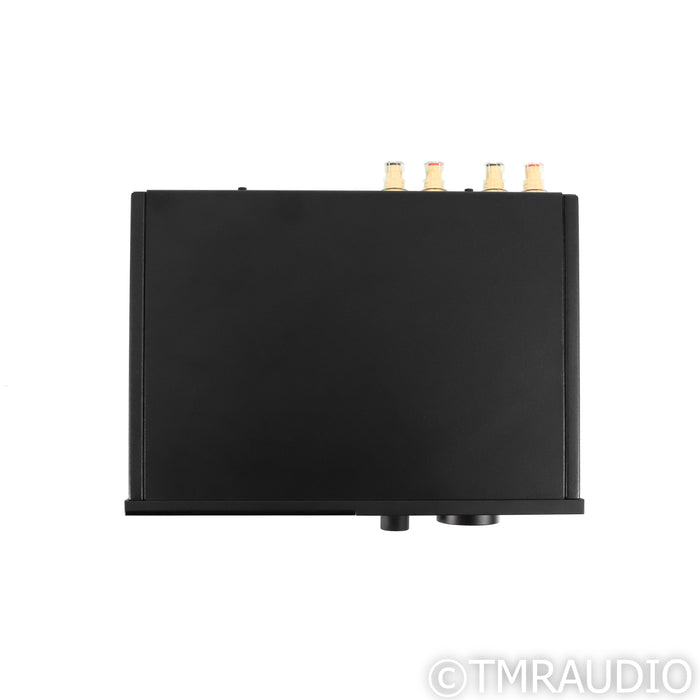 Lyngdorf TDAI-1120 Stereo Integrated Amplifier; MM Phono