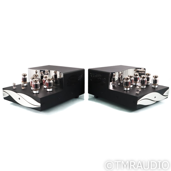 Zesto Audio Eros 300 Tube Monoblock Power Amplifiers; Pair