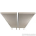 Magnepan MG 1.7i Floorstanding Speakers; Silver and White Pair
