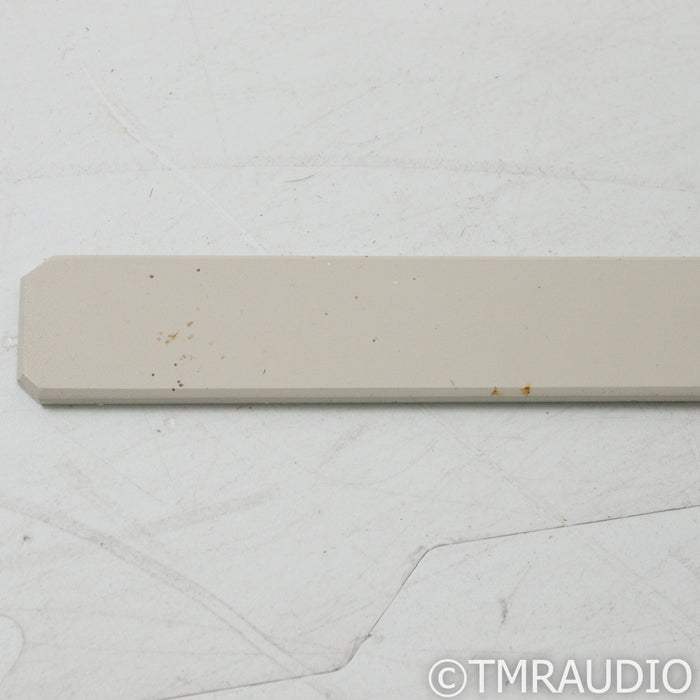 Magnepan MG 1.7i Floorstanding Speakers; Silver and White Pair