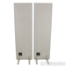 Magnepan MG 1.7i Floorstanding Speakers; Silver and White Pair