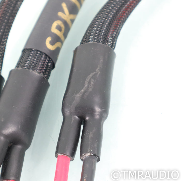 Triode Wire Labs American Series Speaker Cables; 6ft Pair