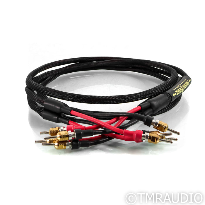 Triode Wire Labs American Series Speaker Cables; 6ft Pair