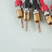 Triode Wire Labs American Series Speaker Cables; 6ft Pair