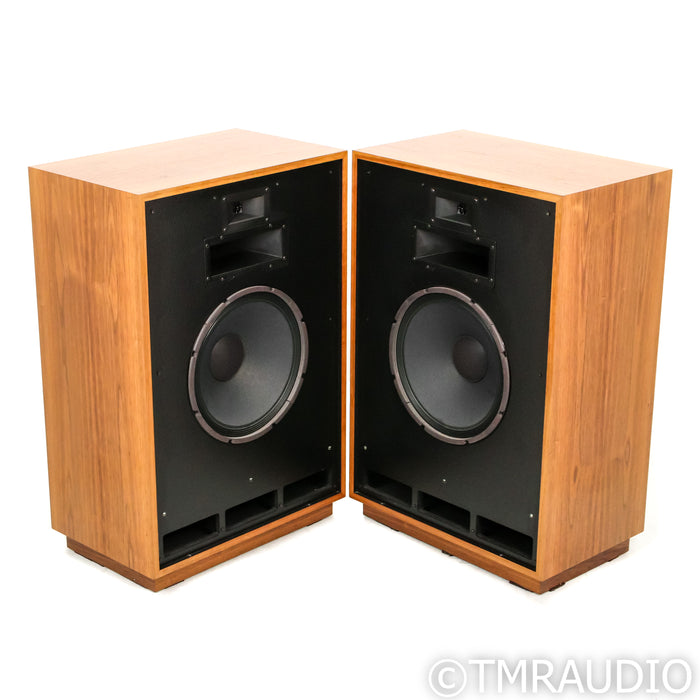 Klipsch Cornwall III Floorstanding Speakers; Walnut Pair