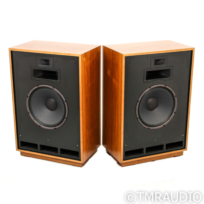 Klipsch Cornwall III Floorstanding Speakers; Walnut Pair