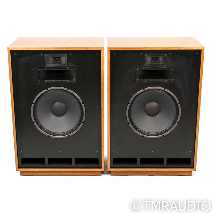 Klipsch Cornwall III Floorstanding Speakers; Walnut Pair