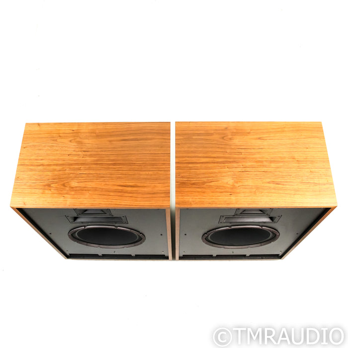 Klipsch Cornwall III Floorstanding Speakers; Walnut Pair
