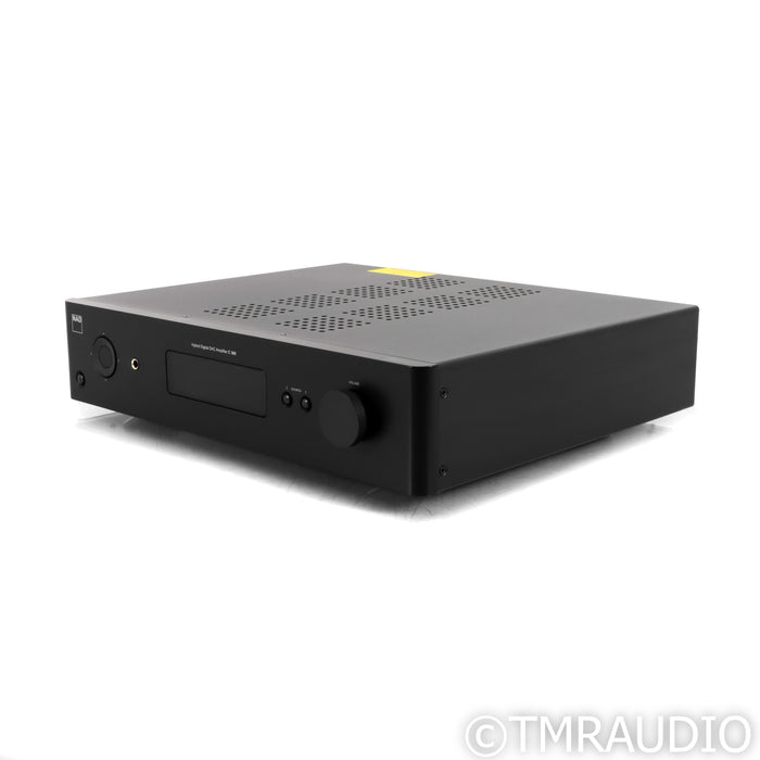 NAD Electronics C 389 Stereo Streaming Integrated Amplifier; BluOS-D Upgrade