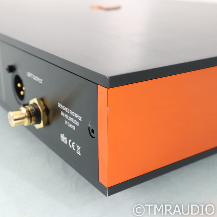 Holo Audio May KTE DAC; D/A Converter; Kitsune Tuned Edition