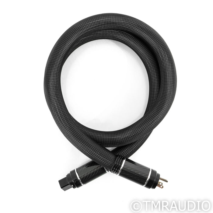 Shunyata Research Sigma XC Power Cable; 1.75m AC Cord 20A C19