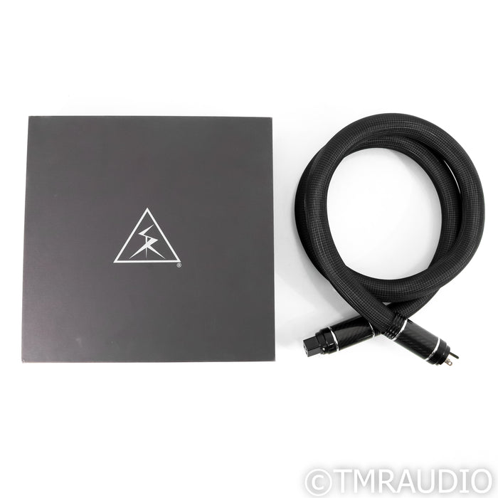 Shunyata Research Sigma XC Power Cable; 1.75m AC Cord 20A C19