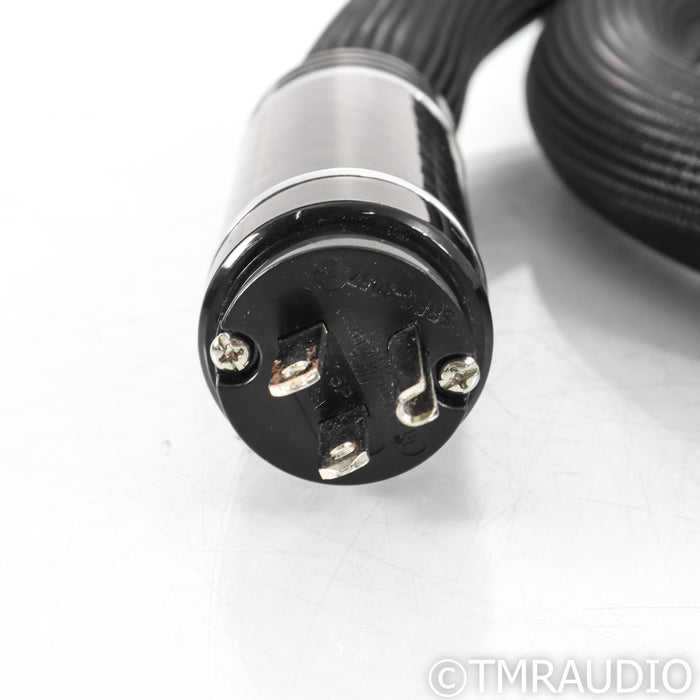Shunyata Research Sigma XC Power Cable; 1.75m AC Cord 20A C19