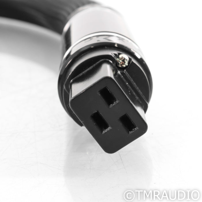 Shunyata Research Sigma XC Power Cable; 1.75m AC Cord 20A C19