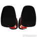Focal Sopra No. 3 Floorstanding Speakers; Imperial Red Pair