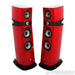 Focal Sopra No. 3 Floorstanding Speakers; Imperial Red Pair