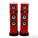 Focal Sopra No. 3 Floorstanding Speakers; Imperial Red Pair