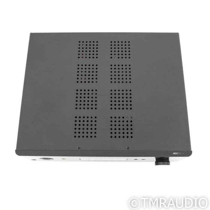 NAD Electronics C 399 Stereo Integrated Amplifier; MM Phono; BluOS-D Upgrade