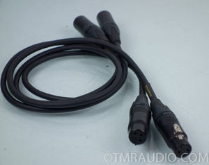 Mogami Neglex 2534 1M XLR Cables
