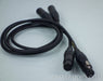 Mogami Neglex 2534 1M XLR Cables