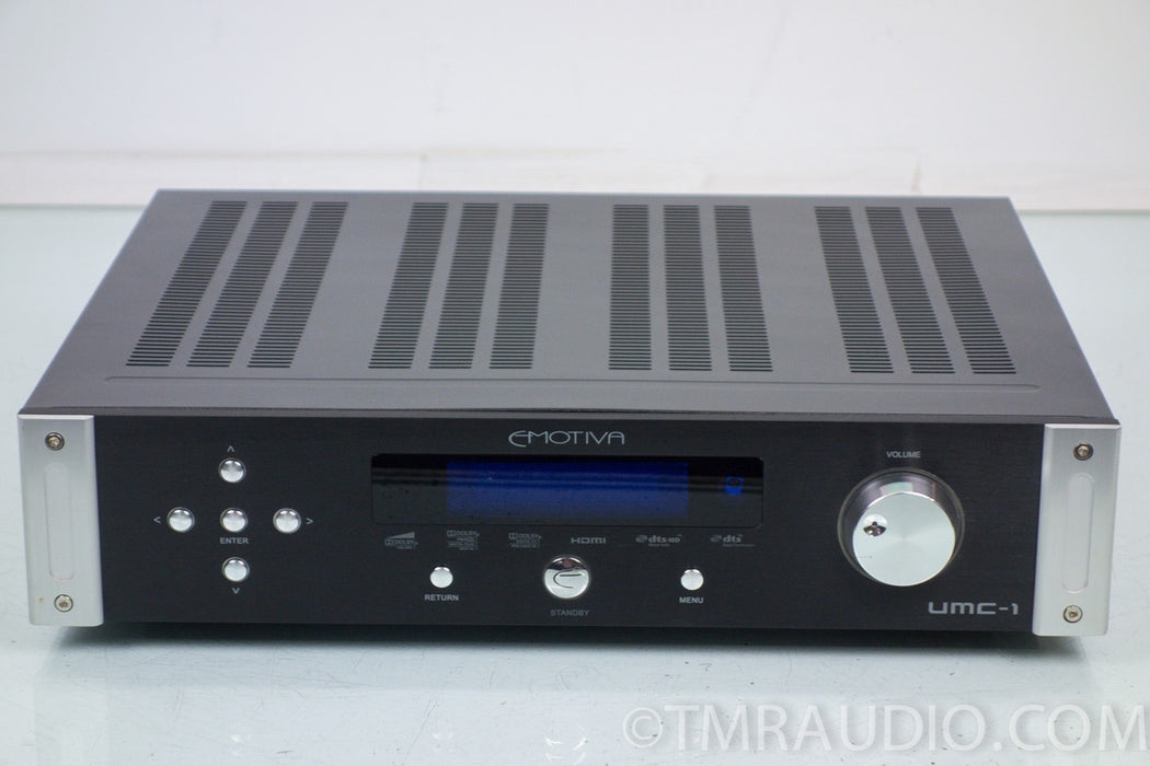 Emotiva UMC-1 Preamp / Processor