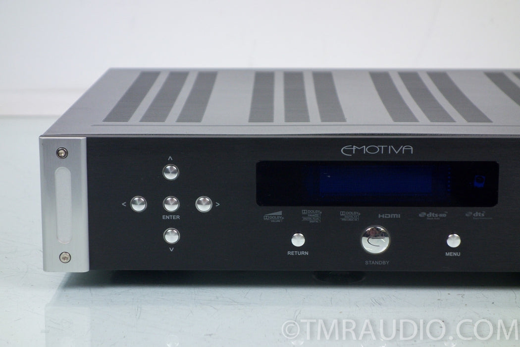 Emotiva UMC-1 Preamp / Processor