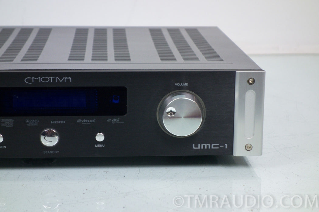 Emotiva UMC-1 Preamp / Processor