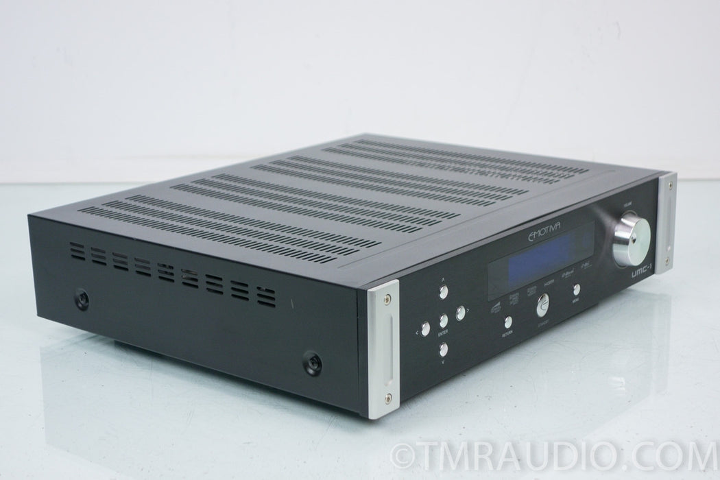 Emotiva UMC-1 Preamp / Processor