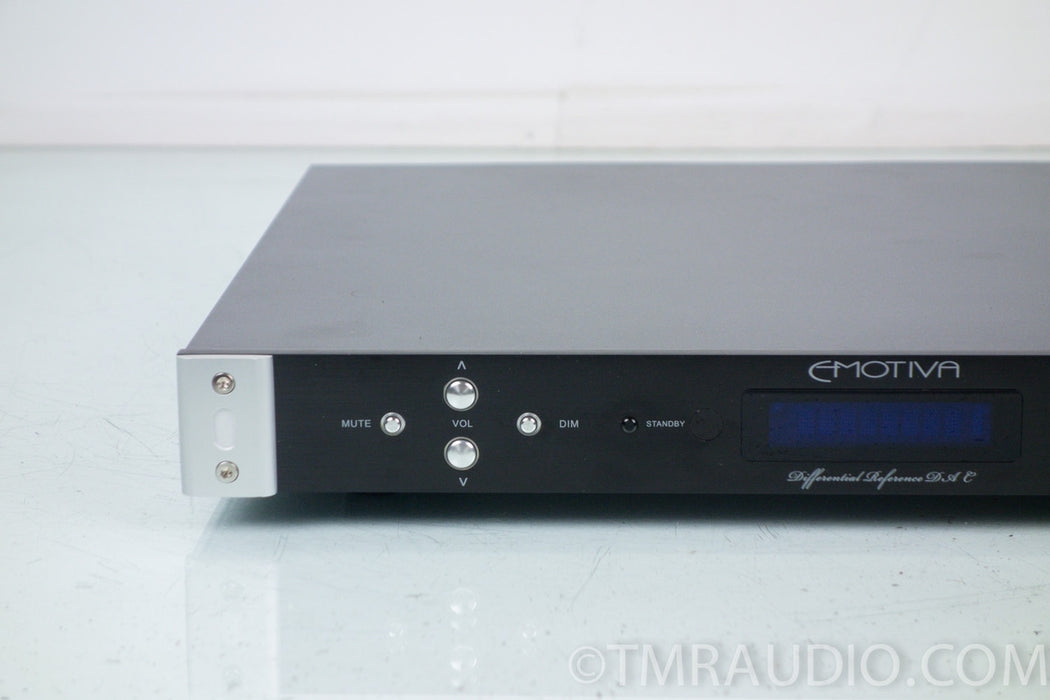 Emotiva XDA-1 Digital / Analog Converter