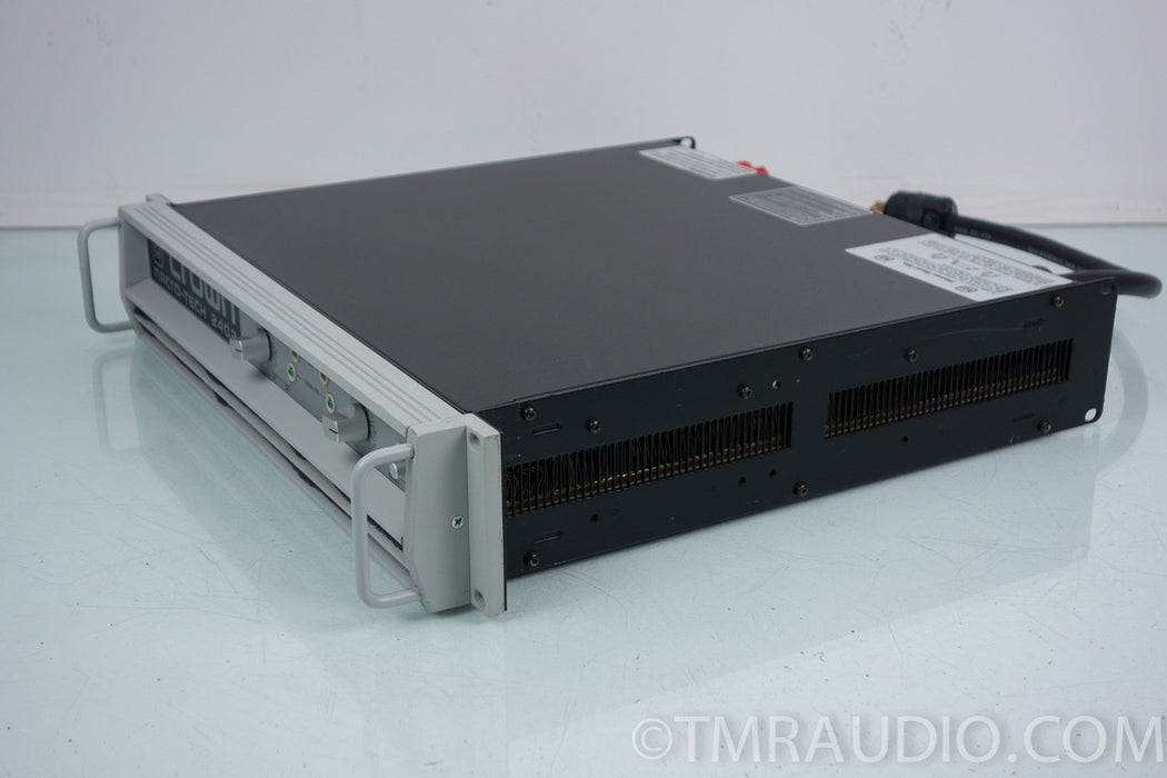 Crown Macro-Tech MA 2402 Power Amplifier
