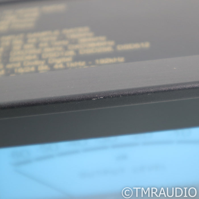 McIntosh C2700 Stereo Tube Preamplifier; MM & MC Phono